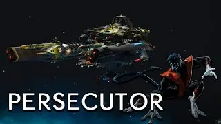 Fractured Space: Persecutor Overview (Nightcrawler)