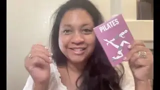 Unboxing 62 Pilates Exercise Cards - Waterproof Workout Guide for Home, Gym, or Studio