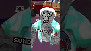 Как присоединиться к КРУПНЕЙШЕМУ событию... #gorillatag #vr #monkeymayhem