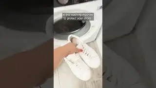 How to Wash Shoes in a Washing Machine | Step-by-Step Guide for Clean Sneakers
