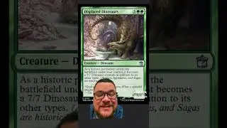Displaced DInosaurs......who designed this beast!