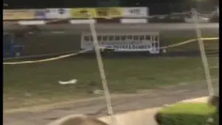 Bus Wreck Columbus Motor Speedway