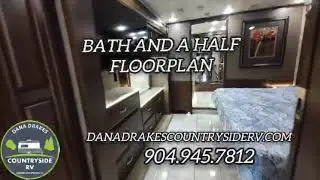 2017 Entegra Anthem 44B  $239900
