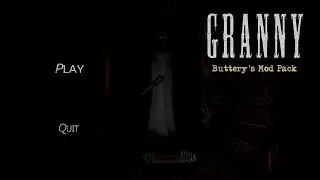 Granny BMP 1.2.1 In Hell Atmosphere V2 (Full Gameplay)
