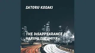 Suzumiya Haruhi No Tegakari