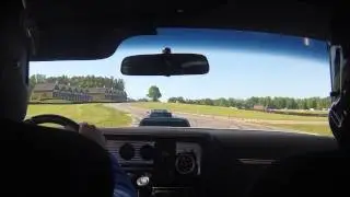 1970 Trans Am vs Corvette Stingray