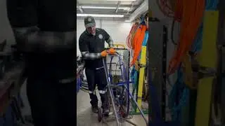 PIPE RELINING. NEW PROJECT- Homemade Miller PART 1