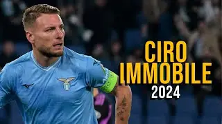 Ciro Immobile - Skills & Highlight - 2024