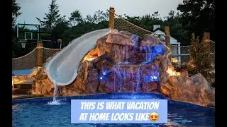 Pool Fire Features are TRENDING!