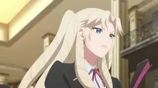 Deirdre Fou Roseblade （ディアドリー・フォウ・ローズブレイド）/ The World of Otome Games Is Tough for Mobs EP10