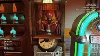 fallout 76 shelter camp submission scorched lab and intergalactic bizarre new version