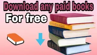 How to download paid books for free in nepal