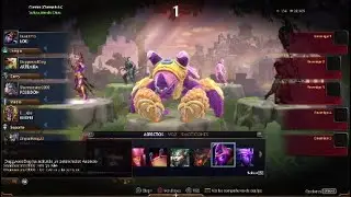  Khepri Support - Conquest old video