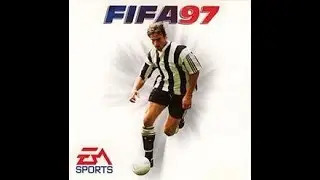 FIFA Soccer 97 - EA Sports - Review (PC)