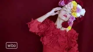 Paulina Papierska w sesji WIBO
