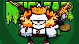 Итак, я наконец-то поиграл в Nuclear Throne Ultra...
