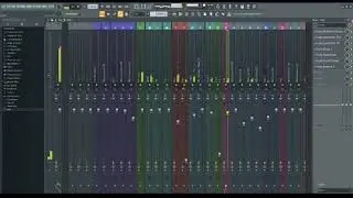 How to Deep House in  default FL Studio 20 / Стандартная FL 20 без сторонних плагинов и синтов