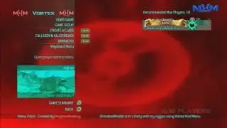 {IM} MayhemModding Vortex Menu {IM}