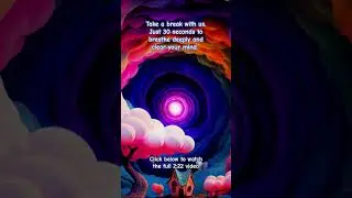 Theta Waves and Ambient Harmonies to Dissolve Anxiety and Silence Overthinking