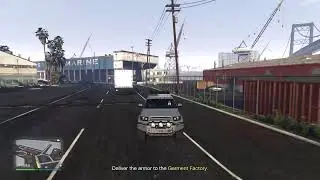 Grand Theft Auto Online