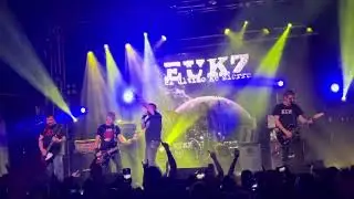 El último ke zierre concierto sala salamandra 2-2-24