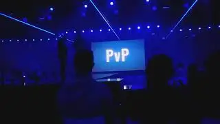 Crowd Reaction to The Cycle Reveal Trailer @ Gamescom 2019 | Opening Night Live