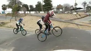 Yucaipa BMX's OA Power Training Session on 3/5/23 in HD