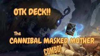 Path of Champions OTK 1 Round! Kindred lvl 10 - ★★ Power. Masked Mother w/ Spirit Stone