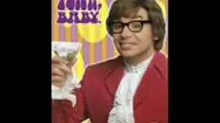 Austin powers Theme tune