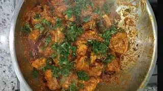Spicy Chicken Fry 😋