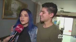 La historia de amor entre Sara Toscano y Rafael