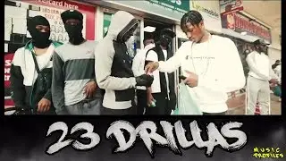 23 Drillas - A Shhmokey Story (Scarcitystudios) (UKDrill)