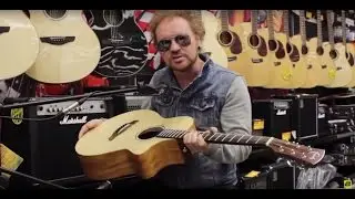 Faith Naked FKV Venus Electric Acoustic Guitar Review @ JB Hi-Fi