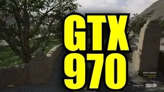 GTX 970 OC: Squad: Alpha 5.0 | 1080p EPIC Settings | FRAME-RATE TEST