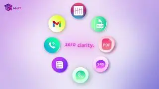 Edu5y - Smarter education, made simple with AI