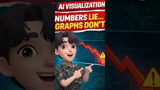 AI Visualization Explained in 30 Seconds | Simple Real Example #youtubeshorts #ai #aiinfluencer