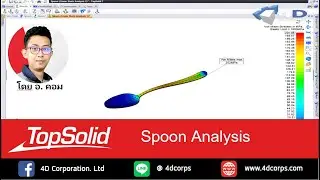 TopSolid : Spoon Analysis