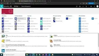 #Microsoft Dynamic CRM 365 -9#latestnews #update