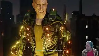 20220914 saku takita2 spiderman ps5 electro y scorpio