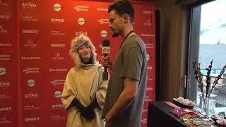 PCTV on the Red Carpet for White Rabbit