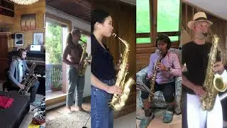 Aiglon Music | Amazing Grace, Jacques Laroque