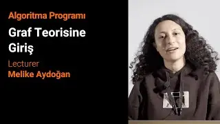 Algoritma Programı: Graf Teorisine Giriş