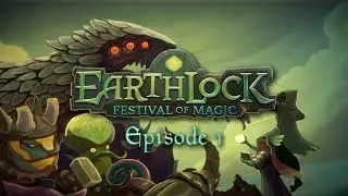 Episode 1 - Introducing Ive & Amon - Let's Play Earthlock: Festival of Magic [Blind]