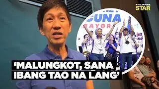 Asawa ni Manila Mayor, ikinalungkot ang paghihiwalay ng Honey Isko