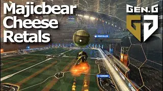 GenG just did the IMPOSSIBLE | RLCS 2025 NA Open #3 Grand Finals (RLCS 3v3 Rocket League)