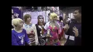ACen 2012: Interviewed Cosplayers (Part 2 of 3)