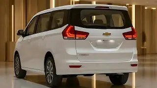 2026 Chevrolet Damas hammani shokda qoldirdi! Budget MPV QAYTDI &mdash; Ishonolmaysiz!