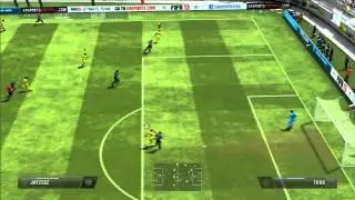 [DANISH] FIFA 13 | Pro Clubs #1 - 