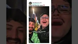 Heijan & Kibariye d&uuml;et 💯