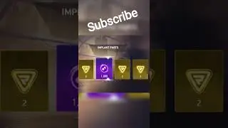 Try to get Continuum 10 | Crate Rush Event | Mech Arena| #mecharena